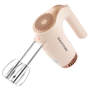 顺然1830打蛋器电动家用小型300W大功率奶油搅拌蛋糕手持式打发器