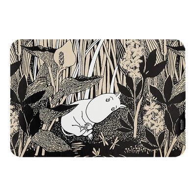 muurla姆明原画系列餐垫托盘