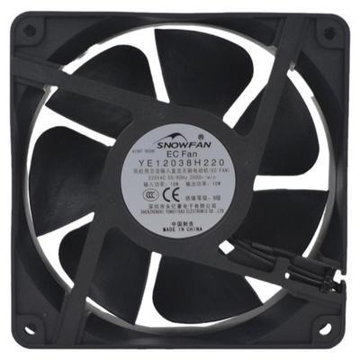 SNOWFAN高速110V-220V通用EC风扇