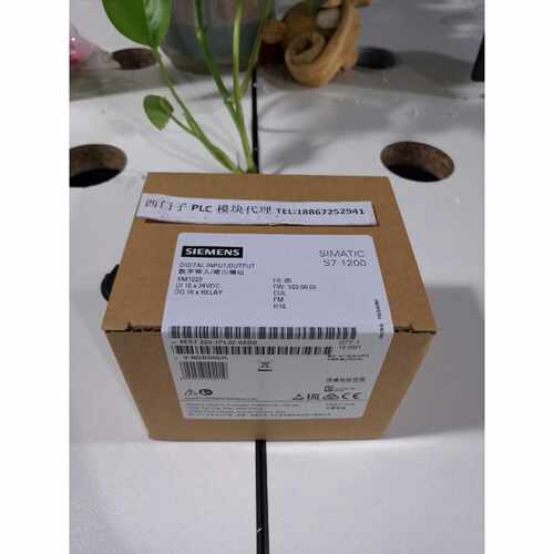 议价6ES7223-1PL32-0XB0S7-1200数字量输入输出模块6ES72231PL320