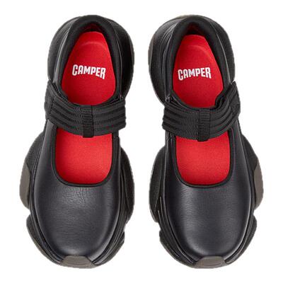 Camper看步Karst2运动玛丽珍鞋