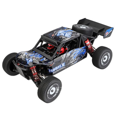 合金专业高速四驱遥控越野竞速车