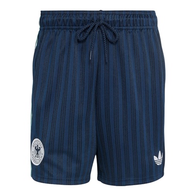 Adidas/阿迪达斯正品GERMANY SHORTS男士运动足球宽松短裤JZ9343