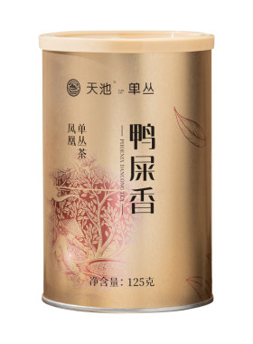 天池茶业凤凰单丛茶六大香型组合