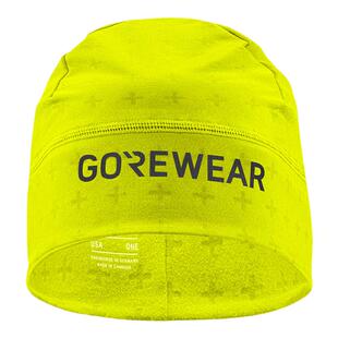 GOREWEAR抓绒帽跑步骑行户外运动帽男女同款