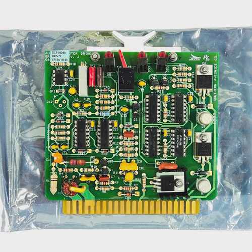 SOUTHERN AVIONICS CO. AUTOTONE MOTOR DRIVE SLP14240 REV.T
