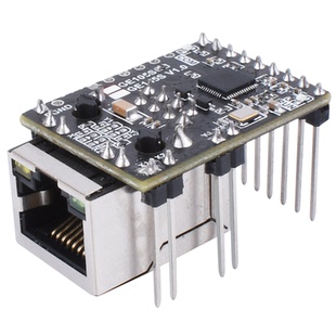 【智嵌物联】TTL转以太网模块串口服务器TTL转网口通讯MQTT SSL串口转网络Modbus网关RTU转TCP