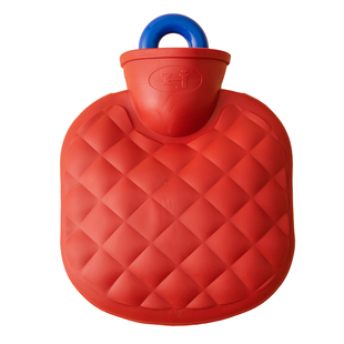 女生用冬天热水袋暖手袋小号注水暖手宝毛绒防烫防爆暖被窝敷肚子