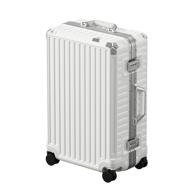 漫游2025新款行李箱铝框旅行箱24拉杆箱26可登机箱子20寸箱子男女