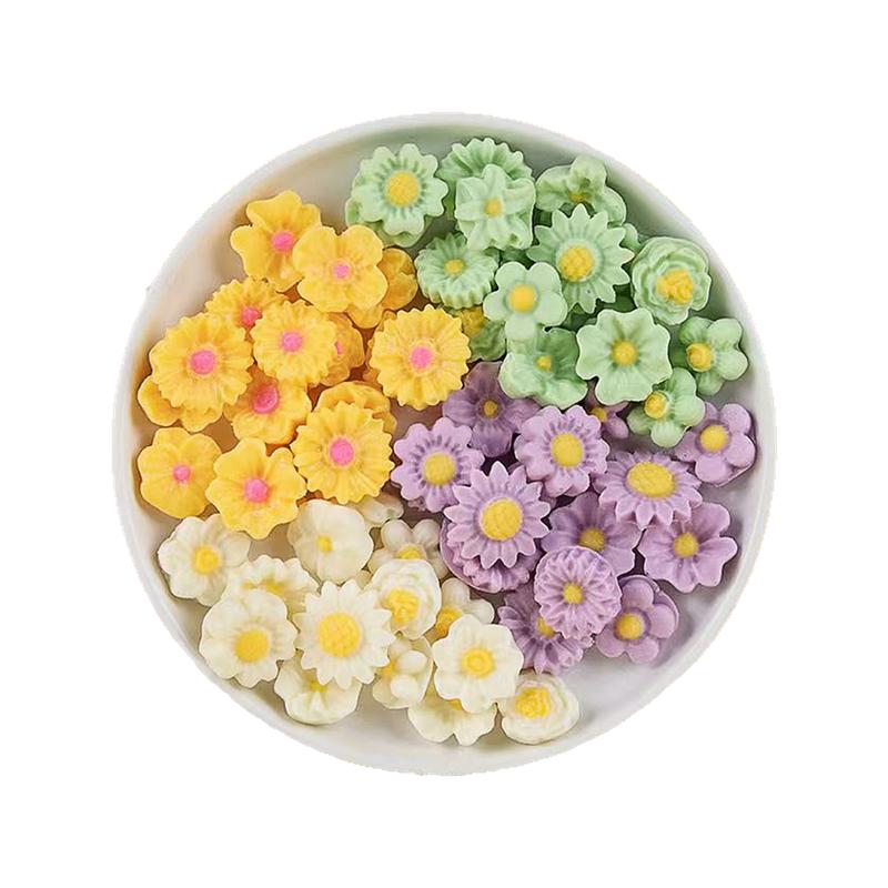 巧克力小花甜品蛋糕糖葫芦装饰绵绵冰淇淋热奶宝代可食用q摆摊