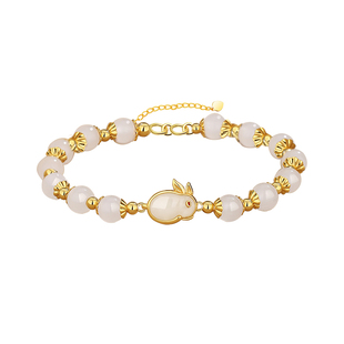 三八38妇女节礼物送女朋友生日礼物女生给妈妈实用的母亲老婆手链