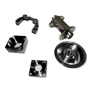 cnc铝合金不锈钢黄铜紫铜零件数控车床黄铜五金零件加工来图定制