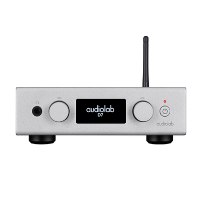 Audiolab傲立D7发烧DSD解码器