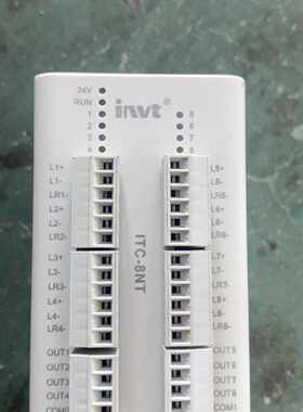 【议价-可维修】 INVT PLC ITC-8NT 工控备件  /均有货