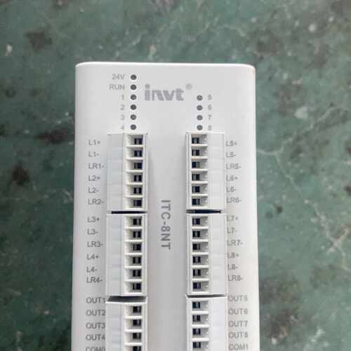 【议价-可维修】 INVT PLC ITC-8NT 工控备件  /均有货