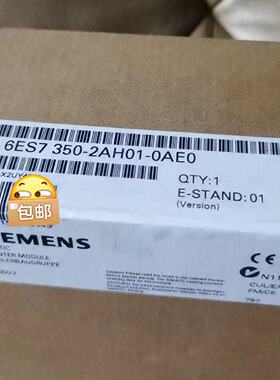 询价-6ES7350-2AH01-0AE0产品质保一年