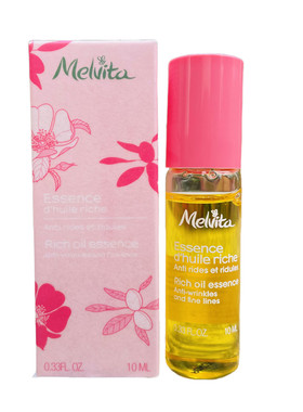 Melvita/蜜葳特眼部精华油 滚珠紧致抗皱淡纹眼油眼霜时光小亮珠