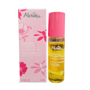 Melvita/蜜葳特眼部精华油 滚珠紧致抗皱淡纹眼油眼霜时光小亮珠