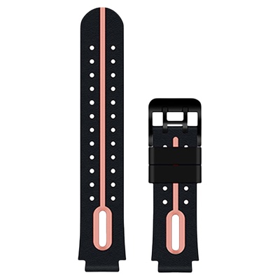 适用小天才q2a表带d2a/q1a/d2儿童硅胶手表带w1923ac通用腕带配件