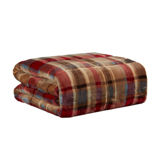 【重力】美国品牌秋冬加厚重力毯帮助睡眠保暖羊羔法兰绒重力被子