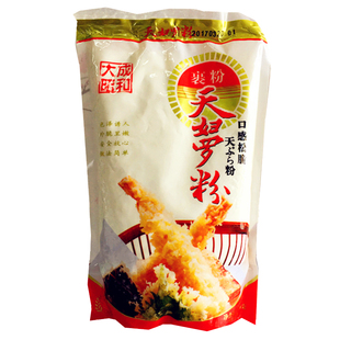 大成昭和天妇罗粉700g日本餐厅裹粉煎炸脆虾粉日式玉子烧粉香炸粉