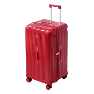 VIRGIN新款高颜值大容量行李箱女旅行箱PC拉杆箱密码箱登机皮箱子