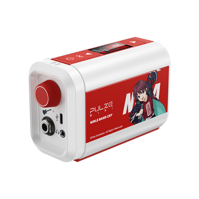 Hotone Pulze Mini电吉他音箱Girls Band Cry少女乐队GBC联名音响