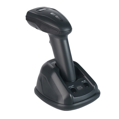 钛码TI4125二维带底座扫码枪USB