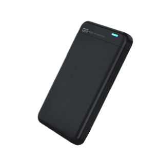 DM大迈HD001移动固态硬盘盒2.5寸USB3.0高速机械SATA台式机电脑通