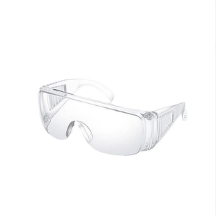 抗冲击眼镜/防溅护目镜/劳保/防护眼镜/防尘防沙眼镜/镜架百叶窗
