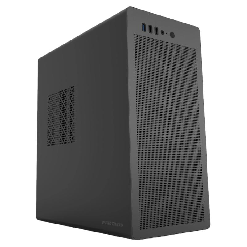 魔兽世界多开电脑主机双路2680V4台式机逆水寒6开工作室游戏电脑