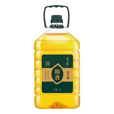 第一坊原香家庭桶装批发花生油