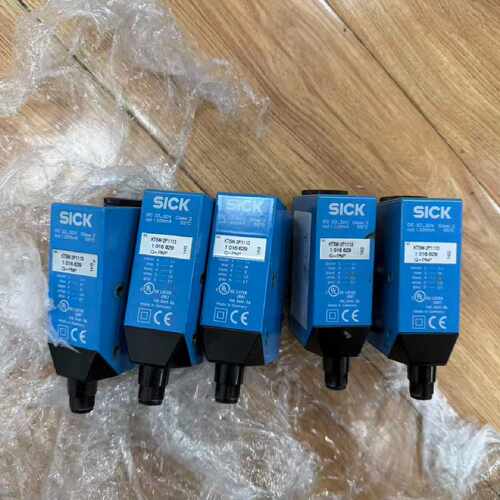 KT5W-2P1113订单号1016629二手SICK色标传-议价