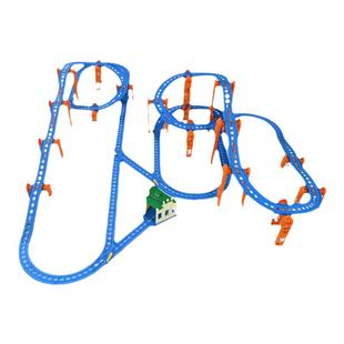 提茅斯机房电动滑行儿童玩具轨道小火车安妮克拉贝尔益智男孩汽车