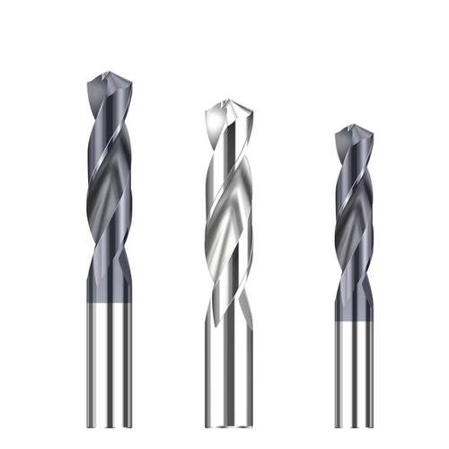 硬质合金钻头加硬钨钢涂层不锈钢专用钻咀进口麻花钻超硬铜铝钻头
