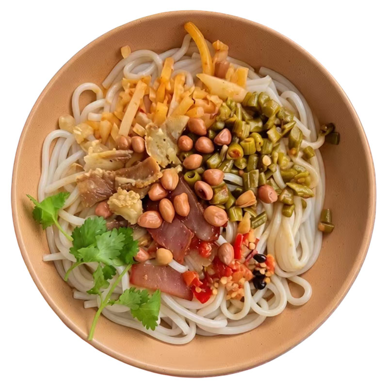 广西正宗桂林米粉卤粉速食米线袋装特产自煮含酸笋卤水锅烧配料包