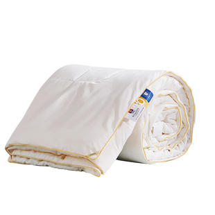 富安娜冬厚被棉被大豆纤维被学生宿舍抗菌冬被四季被芯子母被被子