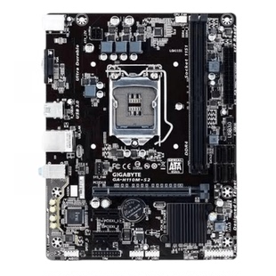 DDR4技嘉华硕H110 B150 B250 H310主板套装i3 6100 6500 i5 7500