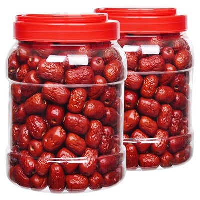 新枣红疆特产级若羌灰无