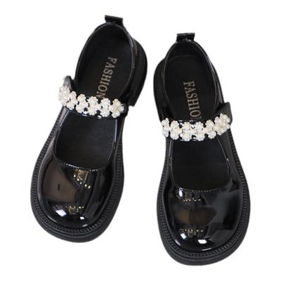 爆款中大童玛丽珍单鞋儿童演出鞋