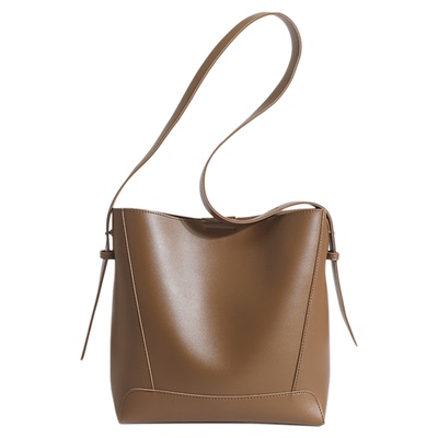 夏季简约大容量水桶包