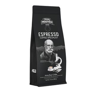 Trung Nguyen越南原装正品EspressoSpecialist意式咖啡豆500g