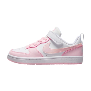 NIKE耐克小童秋季COURT BOROUGH酷菠萝时尚运动休闲鞋DV5457-105