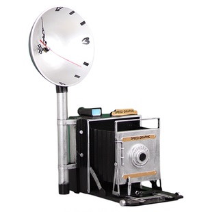 复古风相机道具老式民国带锅照相机摆件古董道具上海怀旧老物件