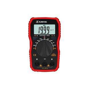 电容表高精度数字专用电容测量表检测测试仪专业测量仪专测kj6013