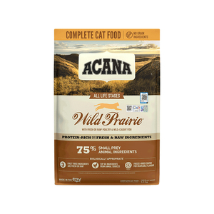 土猫宠物 加拿大acana爱肯拿鸡鱼肉全猫粮1磅试吃成幼猫主粮试用