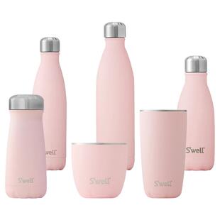 Swell保温杯女生高颜值2025新款大容量吸管咖啡大水杯子冬天便携