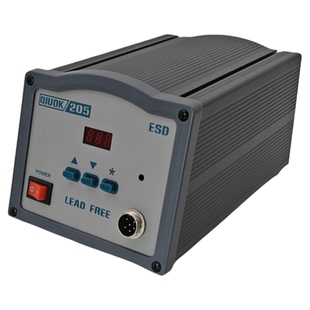 205高频焊台工业级大功率150W恒温焊锡机203H高频烙铁90W焊接台