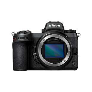 Nikon/尼康 Z7ll/Z72全画幅微单相机 Z7二代 24-70套机Z72