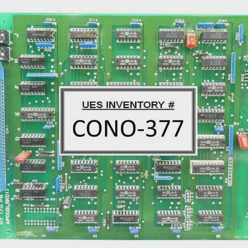 JEOL AP002119(01) I/O PCB 卡 HT I/O PB JSM-6300F SEM 工作剩
